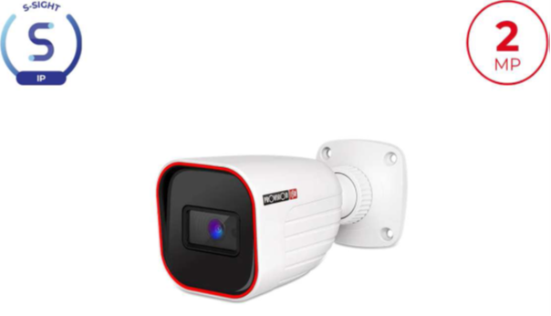 PROVISION - Cámara IP Tubular V2 IR para Interiores/Exteriores I2-320IPSN-28-V2, Alámbrico, 1920 x 1080 Pixeles, Día/Noche