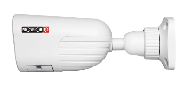 PROVISION - Tubular HD PRO V2 5MP AHD/TVI 4MP Óptica 2.8mm(91º)3 Ejes IP67 DC12V 470mA - Imagen 2