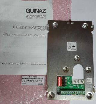 GUINAZ - Base mural monitor M3740V2