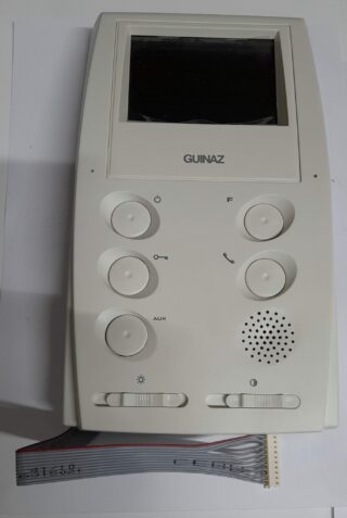 GUINAZ - Monitor ARION COLOR manos libres