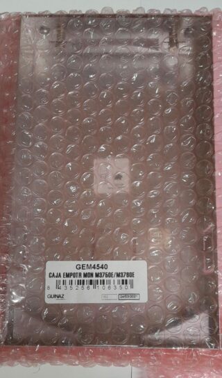 GUINAZ - Caja empotrar para monitor TACTILE M3750E