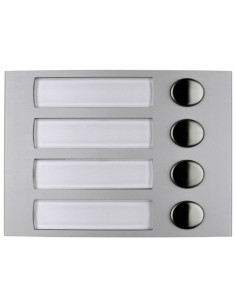 FARFISA - Modulo 4 Puls 1 Columna Mody