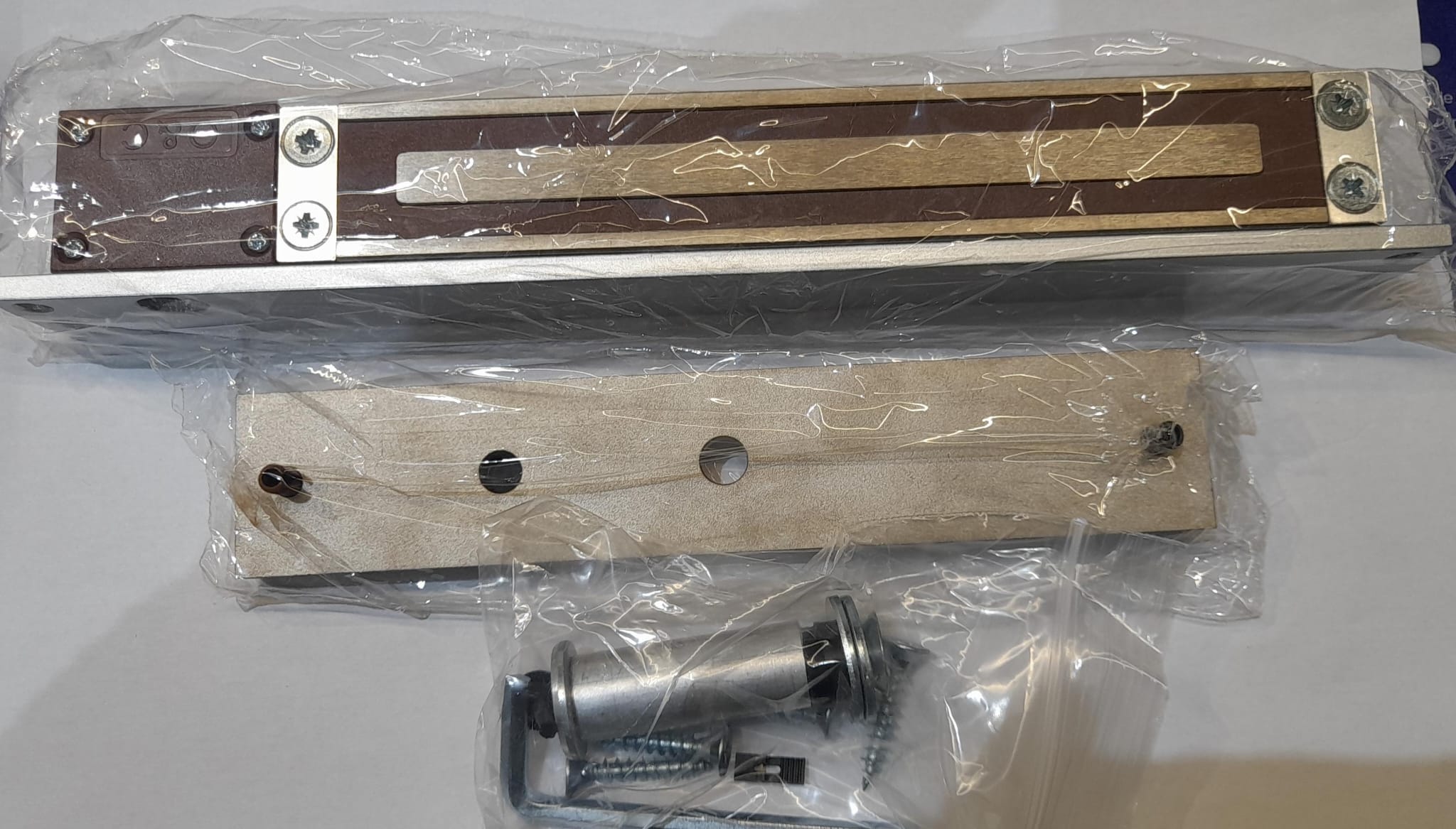 O&C - 280 Kg, monitorizado