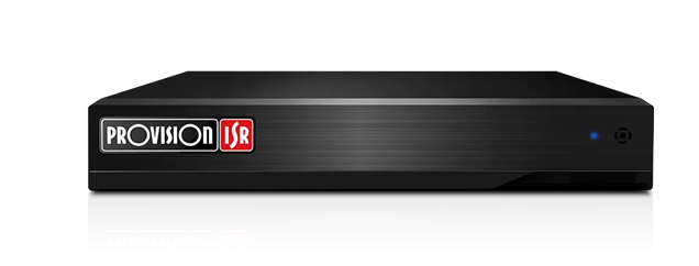 PROVISION - NVR 8CH 64Mbps 5MP H265 1HDMI