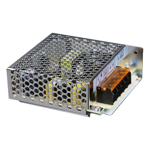 GENERICO - Fuente de alimentación conmutada.Entrada AC 200~240 V.Salida DC 12 V / 5 A (60W).Salida regulable 10.5 ~ 13.5 V
Protegida ante sobretensiones y picos de corriente