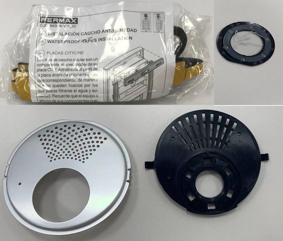 FERMAX - Set placa video DUO PLUS con versión igual o superior a la 42 - Imagen 2