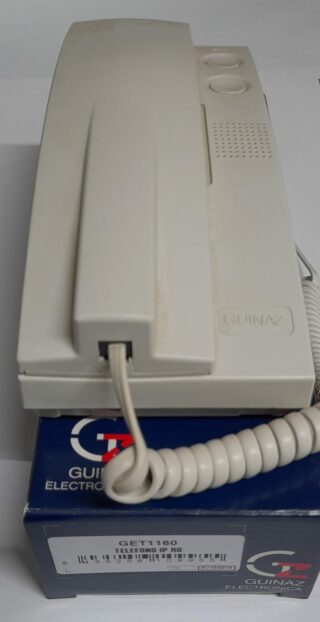GUINAZ - Teléfono alfa IP
