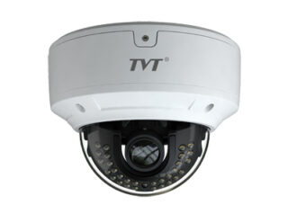 TVT - DOMO ANTIVANDALICO 4EN1 4Mp IR30m 3,3-12mm