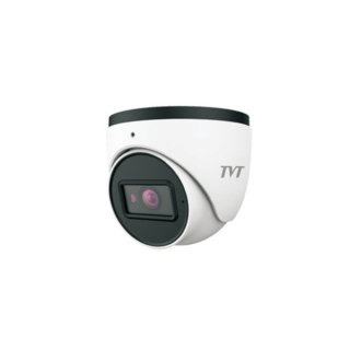 TVT - Cámara Domo 4en1 Lente fija 2,8mm 5MP IR30m TVT