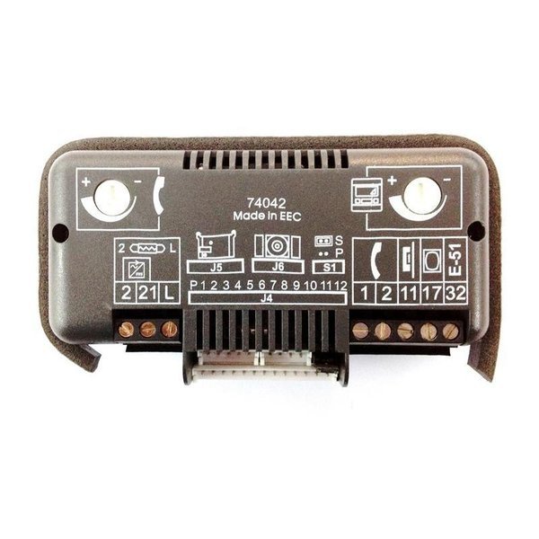 TEGUI - Grupo fónico EGF-100 - Imagen 2