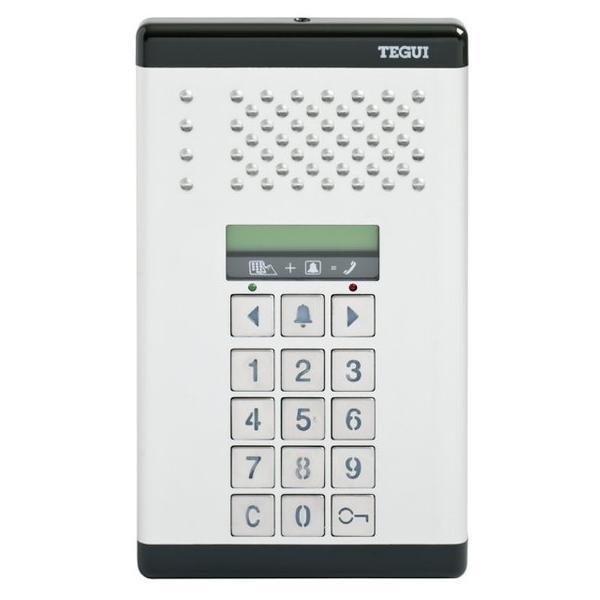 TEGUI - Placa portero digital S-400 - Imagen 2