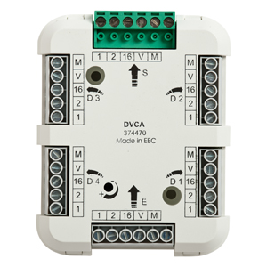 TEGUI - Distribuidor coaxial a monitor - Imagen 2