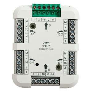 TEGUI - Distribuidor par trenzado a monitor - Imagen 2