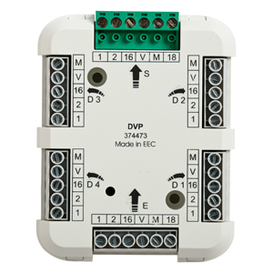 TEGUI - Distribuidor par trenzado para portales - Imagen 2