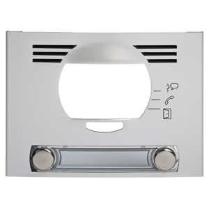 TEGUI - Perfil cámara fónico con 2 pulsadores SL - Imagen 2