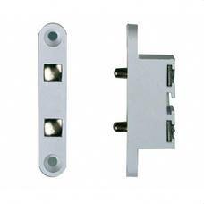 FERMAX - Contactos dobles para puertas DC gris