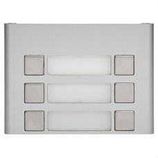 TEGUI - Módulo 6 pulsadores en 2 columnas