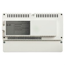 TEGUI - Equipo control varios accesos video E-51