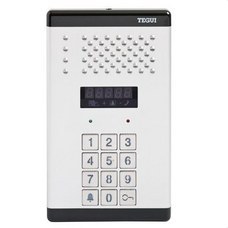 TEGUI - Placa portero digital S-300