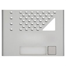 TEGUI - Módulo 1 pulsador derecho+rejilla