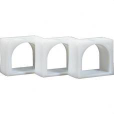 GOLMAR - Juego túneles pasacables cortos