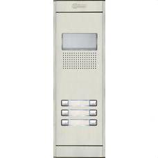 GOLMAR - Módulo mando N1206/60C 3 pulsadores dobles