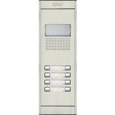 GOLMAR - Módulo mando N1208/60C 4 pulsadores dobles