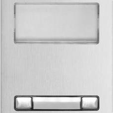 GOLMAR - Módulo pulsadores N3221/AL 1 pulsador visor