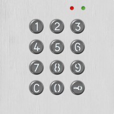 GOLMAR - Módulo con acceso N3301/AL