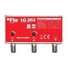 FTE-MAXIMAL - Amplificador LG 262 2IN VHF/UHF