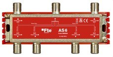 FTE-MAXIMAL - Repartidor as-6 conexión F 6 salida