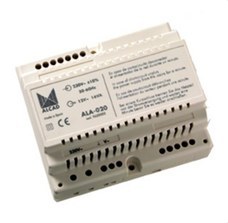 ALCAD - Alimentador KIT16VA portero electrónico serie 962 ALA-020