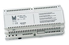 ALCAD - Alimentador corriente continua para sistema digital con teclado ALC-070
