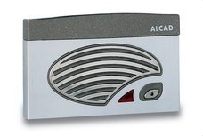 ALCAD - Módulo placa calle MAN-410 con grupo fónico 4 + neutro
