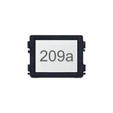 NIESSEN - Módulo etiqueta