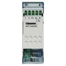 BTICINO - Relé digital cerradura SFERA