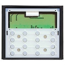 BTICINO - Teclado alfanumérico