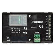 BTICINO - Grupo fónico 2 hilos 8 llamadas SFERA