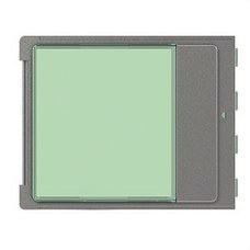 BTICINO - Placa frontal módulo directorio acabado Robur