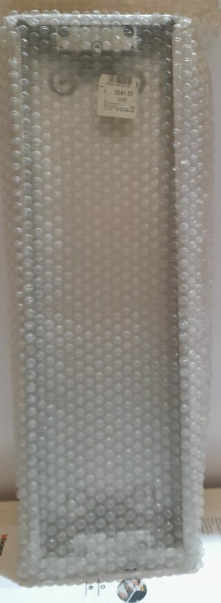 TEGUI - Caja superficie 5 Módulos