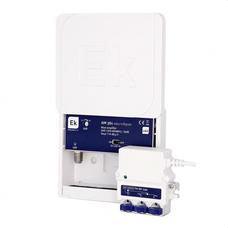 EKSELANS BY ITS - Kit amplificador mástil 1 IN UHF 36/112.24V EASYMAGNEK + F.A