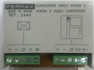 FERMAX - Conversor video visión 5