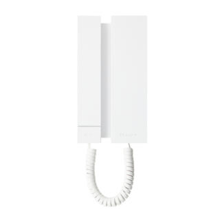 COMELIT - Telefonillo con 1 pulsador sistema tradicional serie MINIATURA