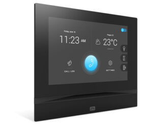 2N - 2N® Indoor View, Negro