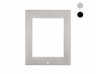2N - 2N® IP Verso - Marco para instalación en superficie, 1 módulo