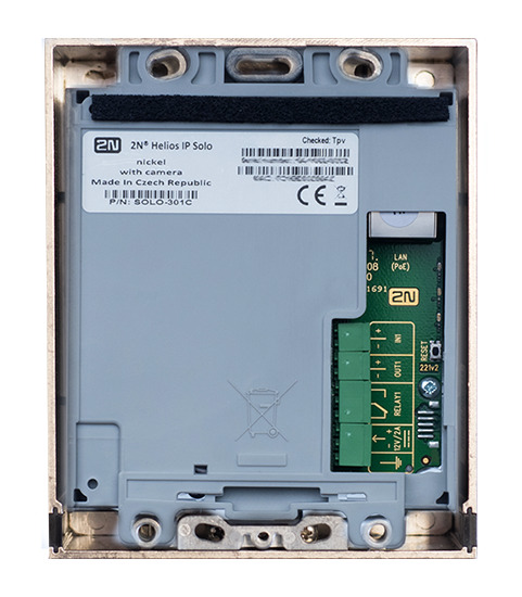 2N - 2N® IP Solo con cámara, montaje en superficie - Imagen 2