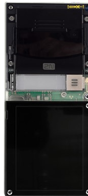 2N - 2N® LTE Verso - Main unit with camera, black, EU LTE