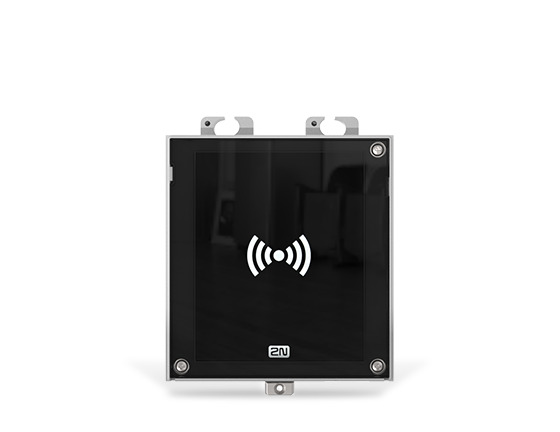 2N - 2N® Unidad de Acceso 2.0 RFID - 125 kHz, compatible con Seos® 13,56 MHz, NFC, compatible con PICard