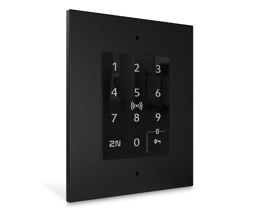 2N - 2N® Unidad de Acceso 2.0 Teclado táctil y Bluetooth y RFID - 125 kHz, 13,56 MHz, NFC, compatible con PICard - Imagen 2