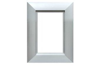 FERMAX - Marco modular Placa CITY S4